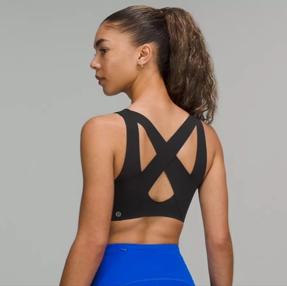 BNWT Lululemon Enlite Sports Bra - Picture 2 of 5